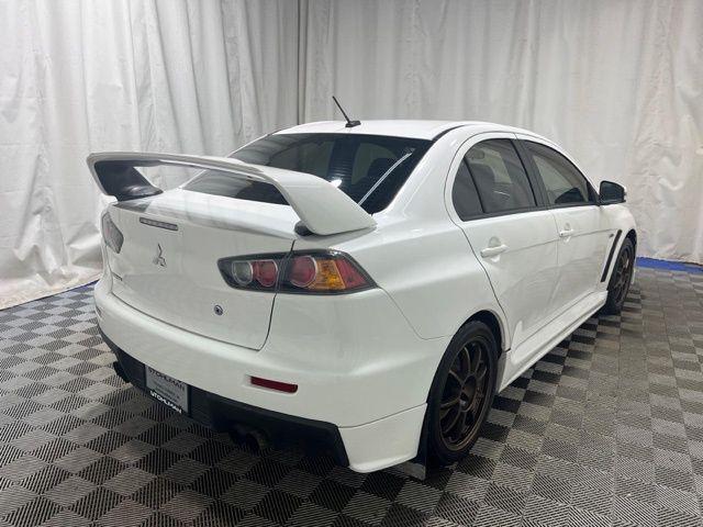 used 2015 Mitsubishi Lancer Evolution car, priced at $23,495