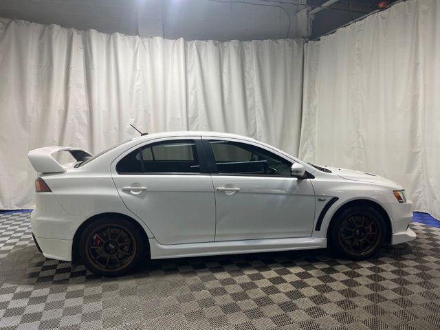 used 2015 Mitsubishi Lancer Evolution car, priced at $23,495