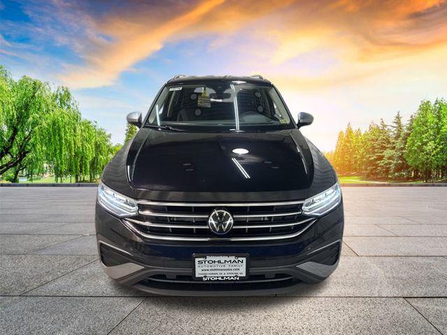 new 2024 Volkswagen Tiguan car, priced at $31,122