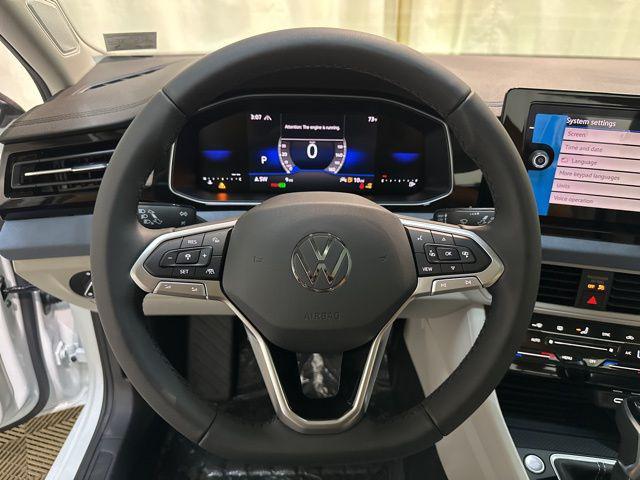 new 2026 Volkswagen Jetta car, priced at $28,111