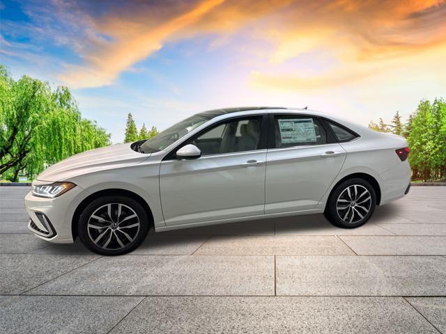 new 2026 Volkswagen Jetta car, priced at $28,111