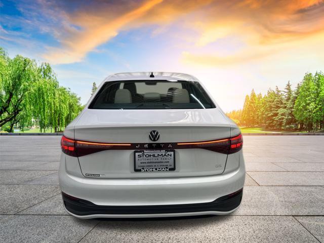 new 2026 Volkswagen Jetta car, priced at $28,111
