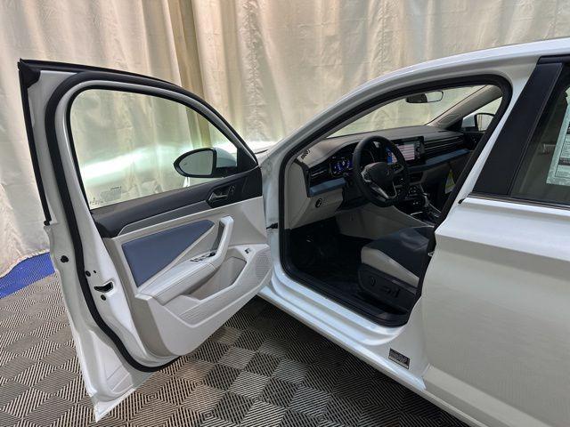 new 2026 Volkswagen Jetta car, priced at $28,111