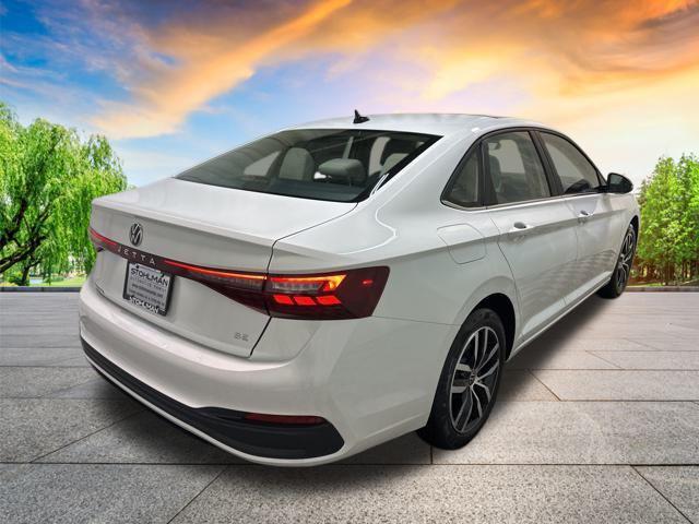 new 2026 Volkswagen Jetta car, priced at $28,111