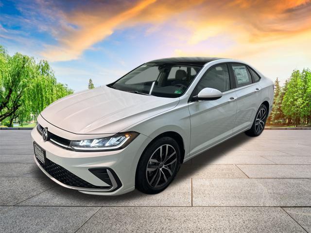 new 2026 Volkswagen Jetta car, priced at $28,111
