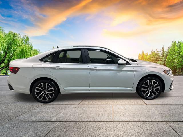 new 2026 Volkswagen Jetta car, priced at $28,111