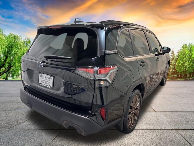 new 2026 Subaru Forester car, priced at $37,526
