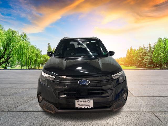new 2026 Subaru Forester car, priced at $37,526