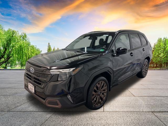 new 2026 Subaru Forester car, priced at $37,526