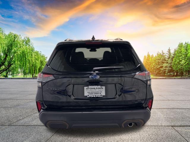 new 2026 Subaru Forester car, priced at $37,526