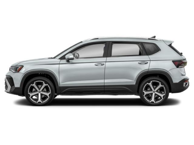new 2026 Volkswagen Taos car, priced at $37,407