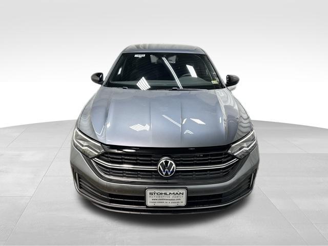 new 2024 Volkswagen Jetta car, priced at $23,153