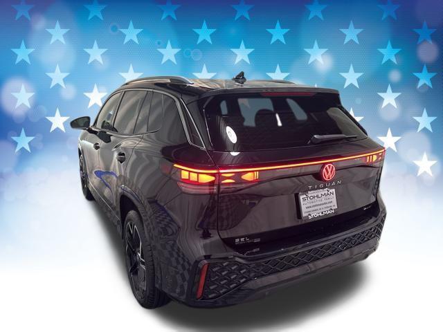 new 2025 Volkswagen Tiguan car, priced at $40,310