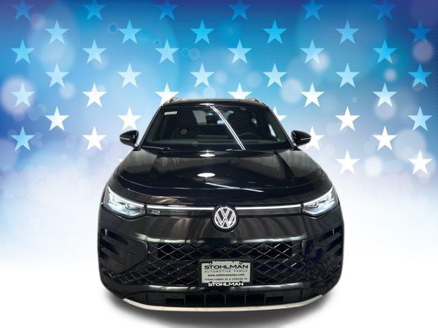 new 2025 Volkswagen Tiguan car, priced at $40,310