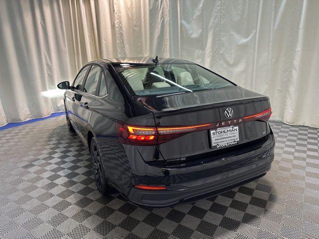 used 2025 Volkswagen Jetta car, priced at $24,394