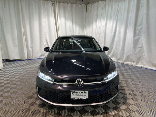 used 2025 Volkswagen Jetta car, priced at $24,394