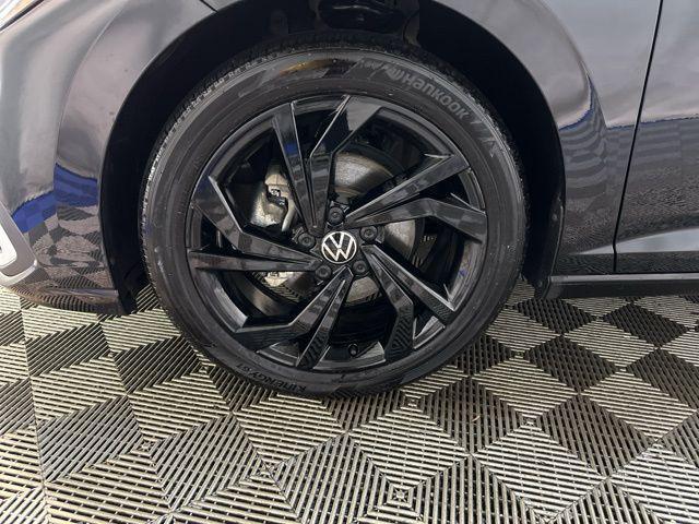used 2025 Volkswagen Jetta car, priced at $24,394