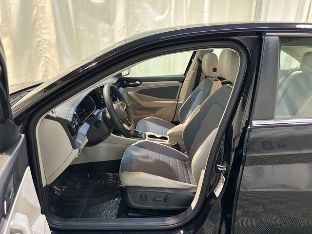 used 2025 Volkswagen Jetta car, priced at $24,394
