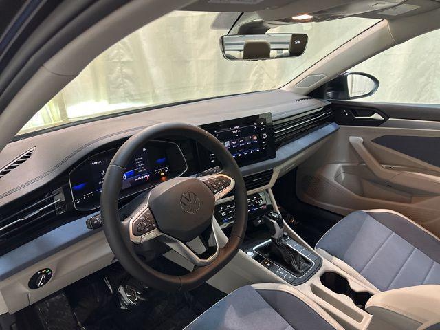 used 2025 Volkswagen Jetta car, priced at $24,394