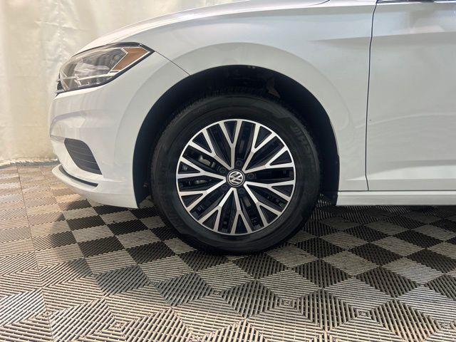 used 2021 Volkswagen Jetta car, priced at $19,885
