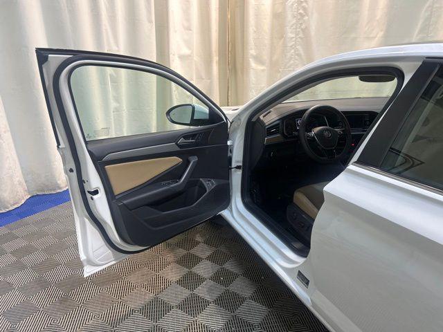 used 2021 Volkswagen Jetta car, priced at $19,885