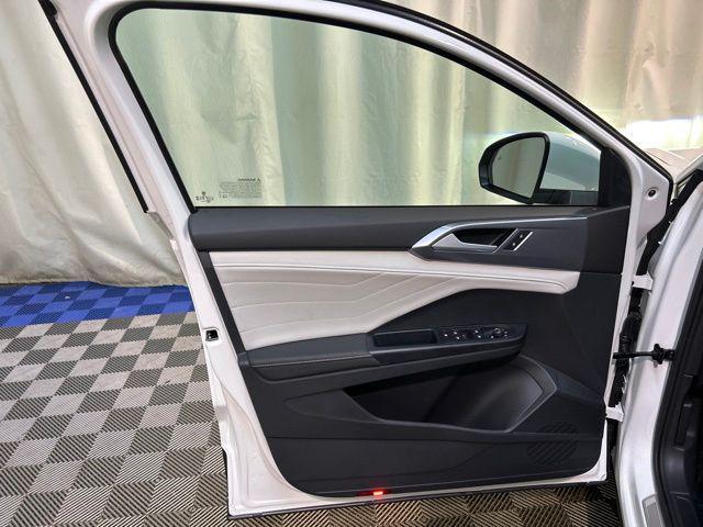 new 2025 Volkswagen Taos car, priced at $36,092