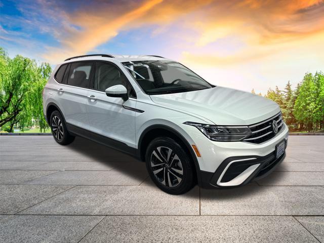 new 2024 Volkswagen Tiguan car, priced at $27,977