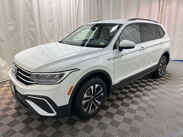 new 2024 Volkswagen Tiguan car, priced at $29,065