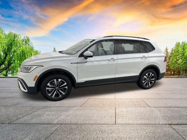 new 2024 Volkswagen Tiguan car, priced at $27,977