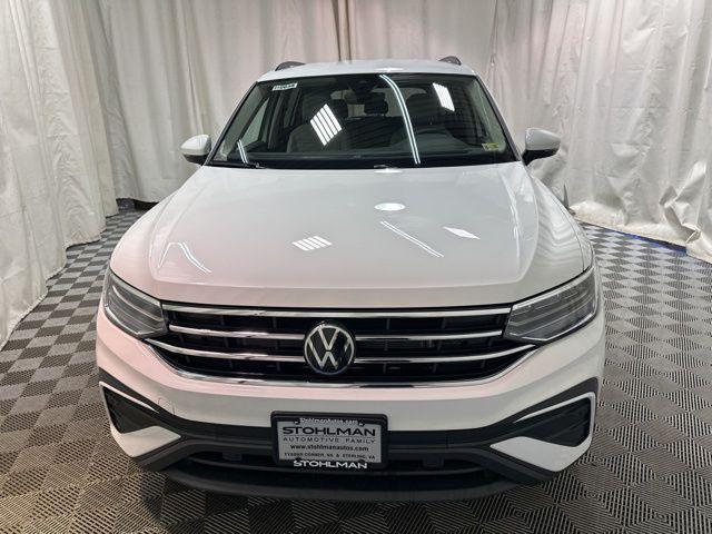 new 2024 Volkswagen Tiguan car, priced at $29,065