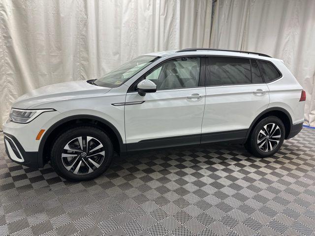 new 2024 Volkswagen Tiguan car, priced at $29,065