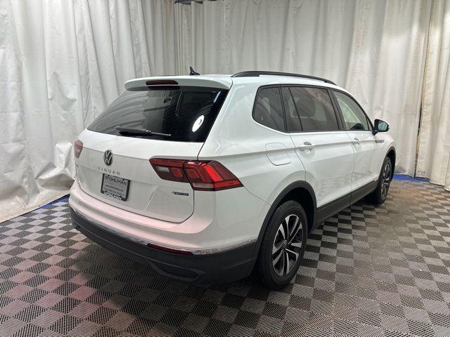 new 2024 Volkswagen Tiguan car, priced at $29,065