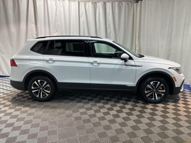 new 2024 Volkswagen Tiguan car, priced at $29,065