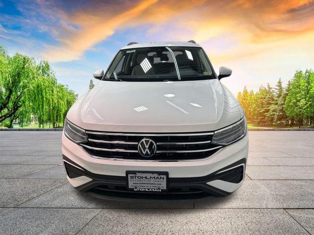 new 2024 Volkswagen Tiguan car, priced at $27,977