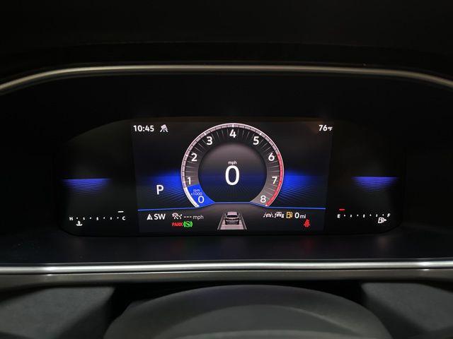 new 2025 Volkswagen Taos car, priced at $29,356