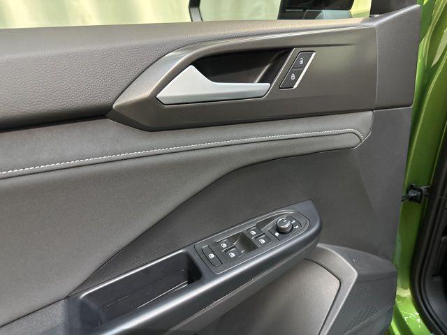 new 2025 Volkswagen Taos car, priced at $29,356