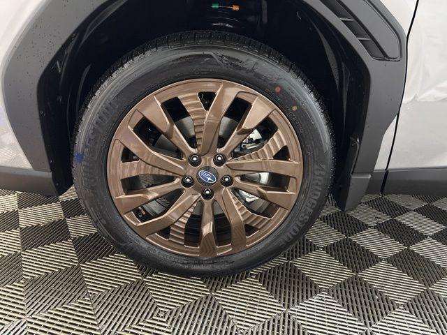 new 2025 Subaru Forester Hybrid car, priced at $39,866