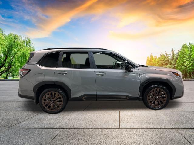 new 2025 Subaru Forester Hybrid car, priced at $39,866