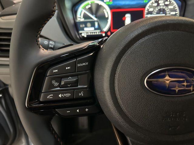 new 2025 Subaru Forester Hybrid car, priced at $39,866