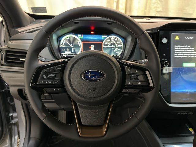 new 2025 Subaru Forester Hybrid car, priced at $39,866