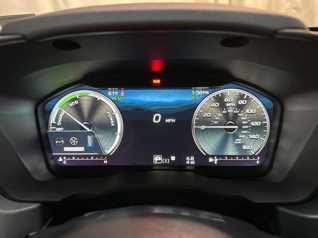 new 2025 Subaru Forester Hybrid car, priced at $39,866