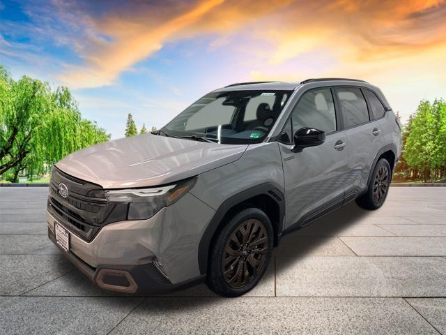 new 2025 Subaru Forester Hybrid car, priced at $39,866