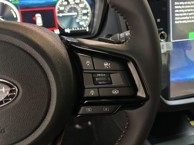 new 2025 Subaru Forester Hybrid car, priced at $39,866