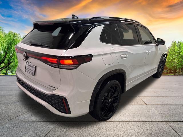 new 2025 Volkswagen Tiguan car, priced at $37,167
