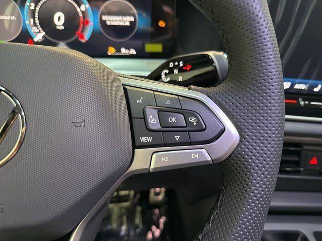 new 2025 Volkswagen Tiguan car, priced at $37,167