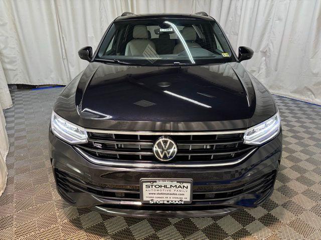 new 2024 Volkswagen Tiguan car, priced at $34,365