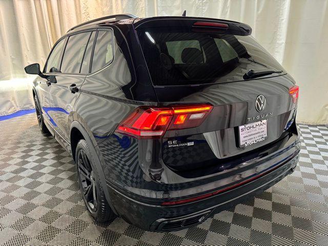 new 2024 Volkswagen Tiguan car, priced at $34,365