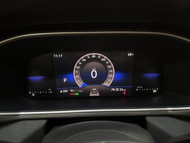 new 2025 Volkswagen Taos car, priced at $31,079