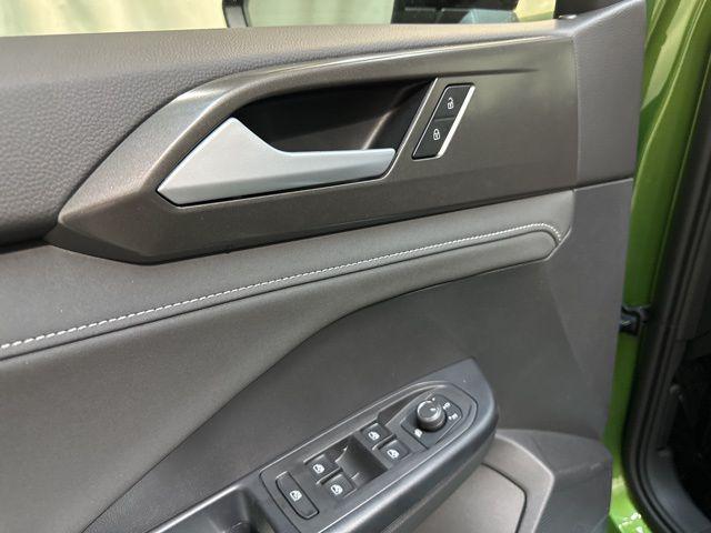 new 2025 Volkswagen Taos car, priced at $31,079