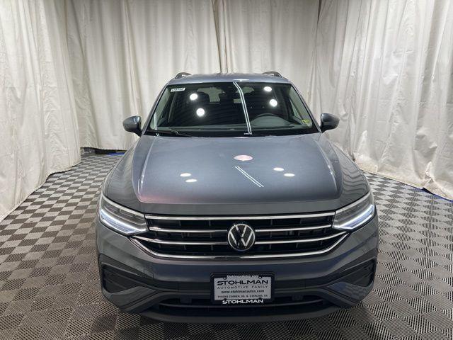 new 2024 Volkswagen Tiguan car, priced at $28,892